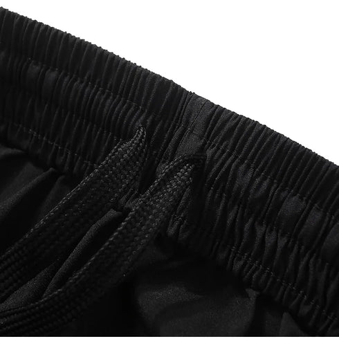 Plus Size 7XL 8XL 9XL Men's Casual Shorts Quick Dry Gym Joggers