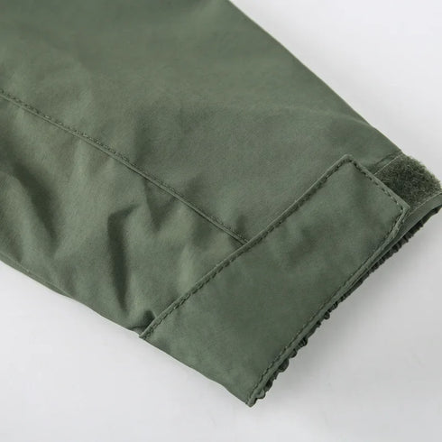 Men's Breathable Waterproof Tactical Jacket for Outdoor Activities, Fishing, Hiking, and Camping - Windbreaker and Raincoat with Pockets