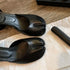 Chic Women's Tabi Ninja Mary Jane Pumps with Round Split Toe Design - Stylish Thick Heel Sandals for Spring and Autumn
