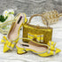 Italian Design Elegant Women's Rhinestone Heels Set