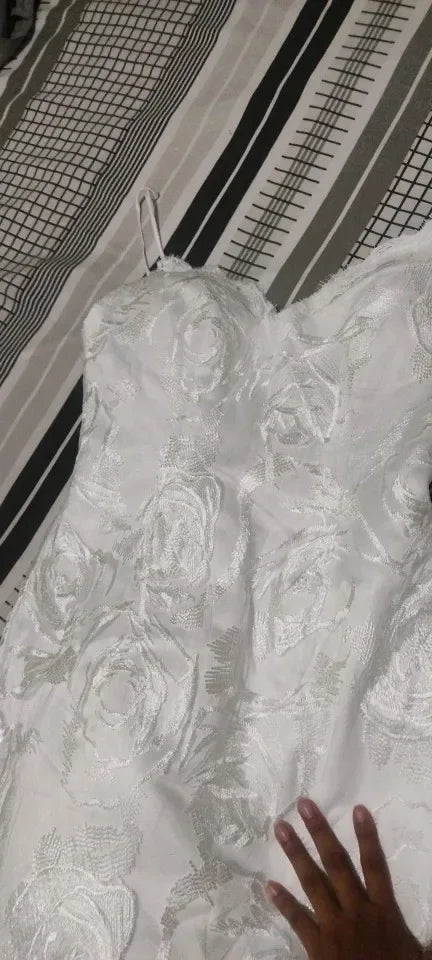 Customized Mermaid Wedding Dresses for Women Beach Bride Gowns