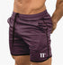 Men's Fitness Bodybuilding Shorts Summer Workout Sportswear