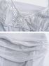 Suninheart Summer Mesh Maxi Dresses for Women Elegant Formal Dress