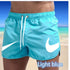 Luxury Beach Shorts Quick Dry Mens Swimwear Board Briefs