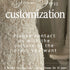 DREAM Customized Elegant Appliqued Wedding Dresses Vintage Lace Bride Gown