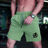 Men's Beach Shorts Waterproof 4way Stretch Swim Board Shorts