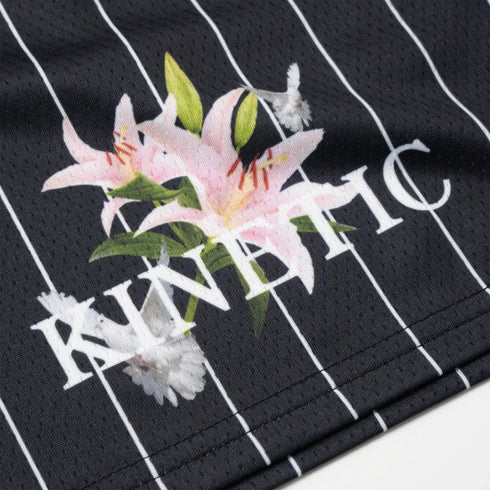 Striped Pattern Casual Shorts for Men's Fitness and Basketball