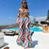 Sexy 3Pcs Bikini Sets Swimwear For Women Push Up Brazilian Biquini Linen Set