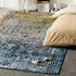 Nordic Modern Wilton Abstract Area Rug for Living Room and Bedroom