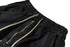 Ro Style Ribbons Streetwear Multi-pockets Cargo Shorts for Men