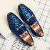 Stylish Italian Leather Dress Loafers for Men - Elegant Slip-on Moccasins Perfect for Business, Weddings, and Parties - Premium Formal Footwear for Every Occasion
