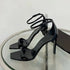European Elegant Style Ultra High Thin Heels Strap Sandals