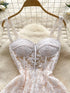 Women Sexy Hollow Out Party Club Embroidery Dress Evening Strap Splicing Vestidos