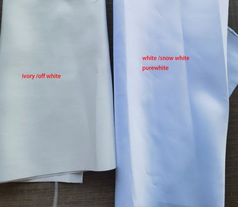 Satin Detachable Skirt Wedding Removable Train Bridal Overskirt