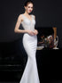 Sexy Elegant Luxury Wedding Evening Long Dresses for Women Rhinestone Prom Party Dresses Summer Dress