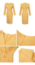 Chic Work Style Business Formal Dresses For Women Clothing