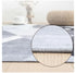 Modern Minimalist Living Room Carpet Durable Easy To Clean Bedside Rug Home Decoration