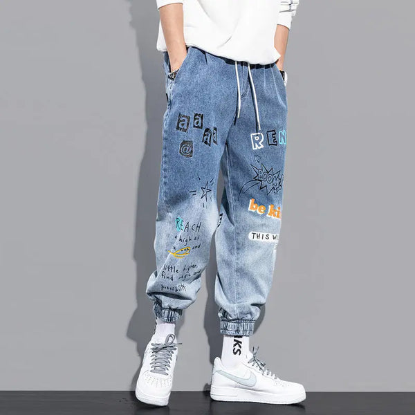 Autumn KPOP Fashion Harajuku Slim Fit Casual Pants Leggings