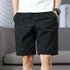Men's Casual Shorts Summer Thin Section Trendy Loose Trousers