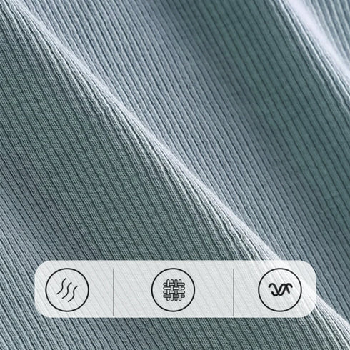 Sleek Women's Sleeveless Camisole - Elastic Slim Fit Tank Top for Spring and Summer