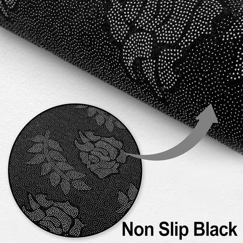 Nordic Luxury Crystal Fleece Large Living Room Carpet Rug for Home Decor