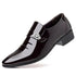 Leather Casual Shoes for Men Office Work and Wedding Oxford Loafers