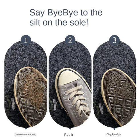 Durable Oriental Entry Mat - Skid-Proof Outdoor Dust Cleaner