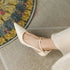 Elegant Pointed Medium Heels for Women - Fashionable Casual Pumps for Parties