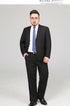 Men's Formal Suit Blazer and Pants Set for Weddings and Office Wear