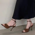 Sexy Super High Pointed Toe Stilettos Women Sandals