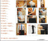 Men's Suits Slim Fit Formal Wedding Outfits 3 Piece Jacket Pants With Vest Custom Made