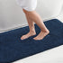 Luxury Absorbent Non-Slip Bath Mat Plush Bathroom Rug Soft Fluffy Carpet