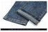Men's High Waist Fit Straight Jeans Classic Vintage Cotton Trousers