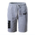 Mens Joggers Short Pants Summer Drawstring Sweatpants Shorts for Gym Fitness Casual Wear