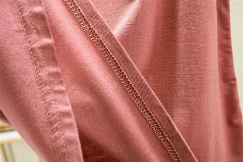 Stylish Women’s Summer Deep U-Neck Tank Tops – Casual Modal Cotton Sleeveless Tees and Cute Tops for Effortless Warm Weather Fashion