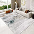Nordic Modern Wilton Abstract Area Rug for Living Room and Bedroom