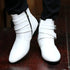Stylish Winter Chelsea Boots for Men - Casual Ankle Leather Footwear