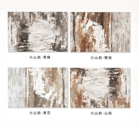 Light Luxury Retro Area Rugs for Living Room and Bedroom Plush Soft Thick Mats