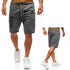 Men's Daily Casual Shorts for Summer Jogging and Workouts