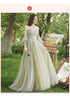Strapless Applique Tulle Bridesmaid Dress With Floral Embellishments Evening Gown