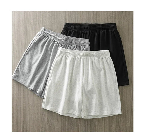 Cotton Rugby Sports Quick-drying Shorts for Men - Breathable Running Shorts