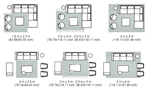Oval Plush Rugs for Bedroom and Living Room Decor Non Slip Furry Carpet Hand Washable