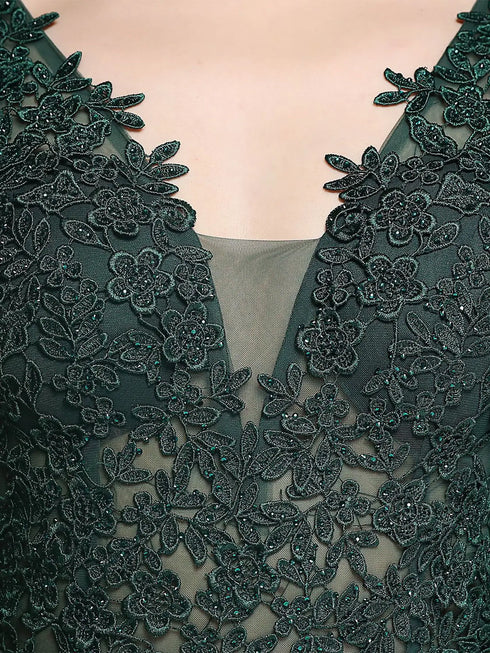 Sexy Elegant Luxury Wedding Evening Long Dresses for Women Rhinestone Prom Party Dresses Summer Dress