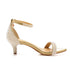 Elegant Beaded Open-Toe Sandals with Thin Heels for Weddings and Parties