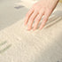 Cream Style Rugs for Bedroom Thick Washable Lounge Floor Mat Plush Carpet Soft Rug