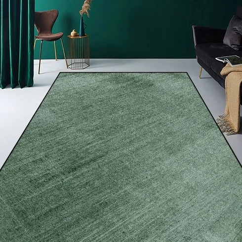 Modern Light Luxury Carpet for Living Room Large Area Soft Rug for Hall Sofa Cloakroom and Doorway