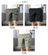 Men's Casual Shorts Summer Thin Section Trendy Loose Trousers