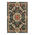 Floral Persian Area Rug Modern Classic Carpet for Living Room and Bedroom Decor