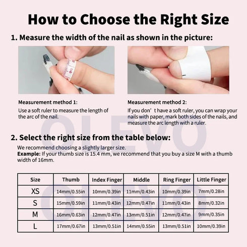 10 Adorable Handmade French Press On Nails with Sweet Bow and Heart Design, Perfect for Parties – Includes Jelly Stickers & Nail File