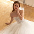 Customized Sweetheart Short Wedding Dresses A-Line Gowns